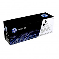 Toner HP Q2612A Negro 2K