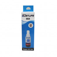 TINTA COMPATIBLE JETLIFE T664 L110/L200 CYAN 70ML