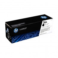 TONER CB436A P1505/M1120MFP/M1522MFP NEGRO 2K HP