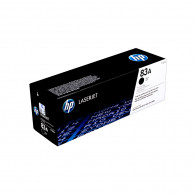 Tóner HP CF283A Negro