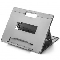 Base Notebook Easy Riser 2.0 SmartFit -17" Gris Kensington
