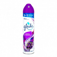 DESODORANTE AMB. C/LAVANDA 400 ML GLADE
