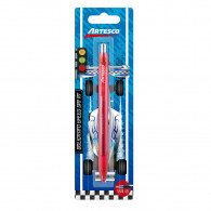 Lapicero speed dry gel rojo Artesco