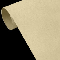 Cartulina premium 65cm x 50cm 160 gr marfil oscuro x 25 unidades Cbit