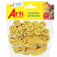 FIGURAS ADHESIVAS MOTIVACIONALES X57 UND