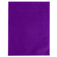 PAPEL SEDA MORADO X 24 UND