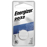 PILA LITIO BOTON CR2032 X1 ENERGIZER