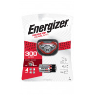 LINTERNA LED 300LUM MANOS LIBRES VISION ENERGIZER