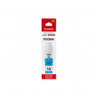 BOTELLA TINTA CANON GI 10C CIAN