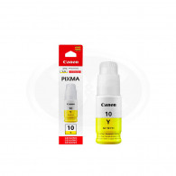 BOTELLA TINTA CANON GI 10Y YELLOW