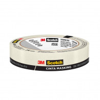 CINTA MASKINGTAPE 24MMX40M (1X43.7 YRD) 3500 3M