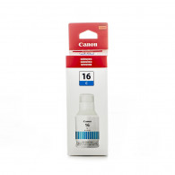 BOTELLA DE TINTA CANON GI 16 CYAN