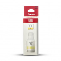 BOTELLA DE TINTA CANON GI 16 YELLOW