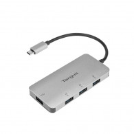 HUB TARGUS USB C 4 PORT 1 USB A ACH226
