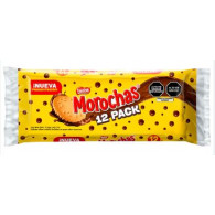 GALLETA MOROCHAS 30 GR PACK X 12 UN NESTLE