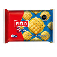 GALLETA SODA 32 GR PACK X 6 UN FIELD