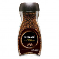 CAFE FINA SELECCION FCO 200 GR NESCAFE