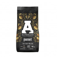 Café tostado molido gourmet para pasar 200 gr Altomayo