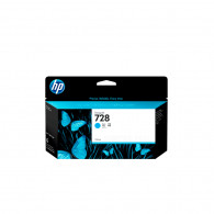 TINTA HP F9J67A (728) 130ML CYAN
