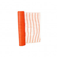 ROLLO MALLA COLOR NARANJA 55GR X45MTS