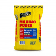 DETERGENTE PROFESIONAL 9KG SAPOLIO
