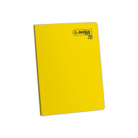 CUADERNO ENGRAPADO RAYADO A4 100H S/STICKER JUSTUS MAX
