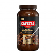 CAFE INSTANTANEO INTENSO FRASCO VID 180 GR CAFETAL