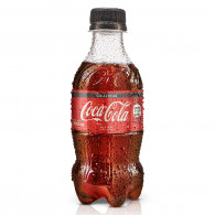 GASEOSA 300 ML PACK X 6 UN COCA COLA SIN AZUCAR