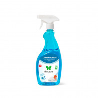 LIQUIDO LIMPIA VIDRIOS ANTIBAC GATILLO 1 LT DARYZA