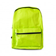 MOCHILA BASICA VERDE FULTONS