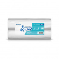 SABANILLA 1H BL 100M X2 ROLLOS 50X48CM SUPER