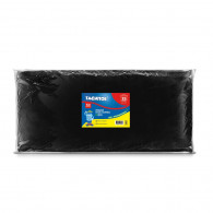BOLSA BASURA BIO 35L NEGRO X50 58.4X58.4 TACHITOS