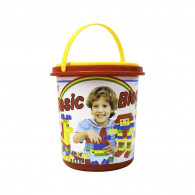 Balde de playgo x 48 piezas