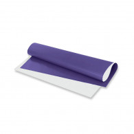 PAPEL LUSTRE COLOR MORADO RLL X3