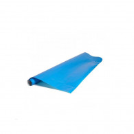 PAPEL LUSTRE COLOR TURQUESA RLL X3