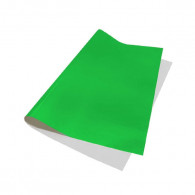 PAPEL LUSTRE COLOR VERDE CLARO RLL X3
