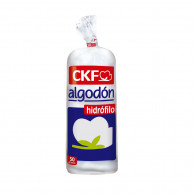 ALGODON HIDROFILO X 50 GR X 1 UND CKF