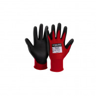 GUANTE MULT LATX RJO T/M STEELPRO 303029100595 PAR