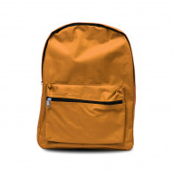 Mochila básica naranja Fultons