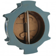 Valvula de retencion 250PSI KW900W LF 4 Nibco