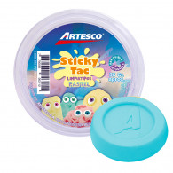 Limpiatipo 35gr colores pastel Artesco