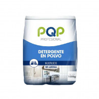 DETERGENTE MULTIUSOS SIN AROMA 1 KG PQP