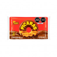 GALLETA PICARAS CLASICA 38 GR PACK X 6 UN WINTERS