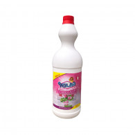 Detergente liquido floral 1 Lt Aglab