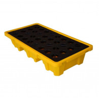 PALLET ANTIDERR 2CIL 120LT IMPORTADO SP INJ 2D(30)