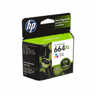 Tinta HP 664XL Tricolor F6V30AL
