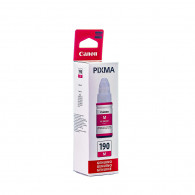 Botella GI 190 magenta pixma Canon