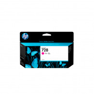 CARTUCHO F9J66A HP (728) MAGENTA 130ML