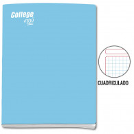 CUAD ENGRAP CUADRIC A4 100HJ SOL COLLEGE