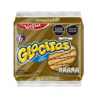 GALLETA GLACITAS CHOCOLATE 32GR X 6 UND